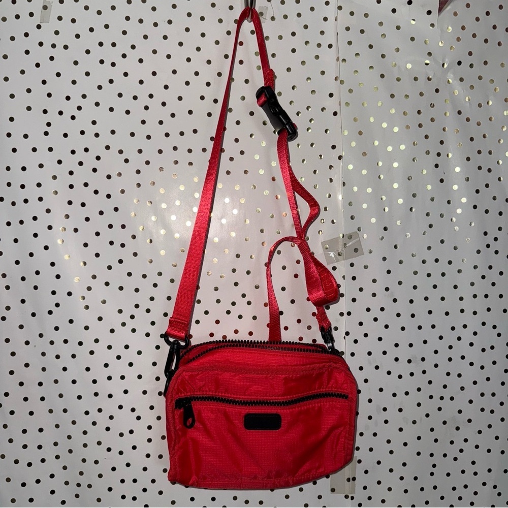 UGG Red Crossbody Bag